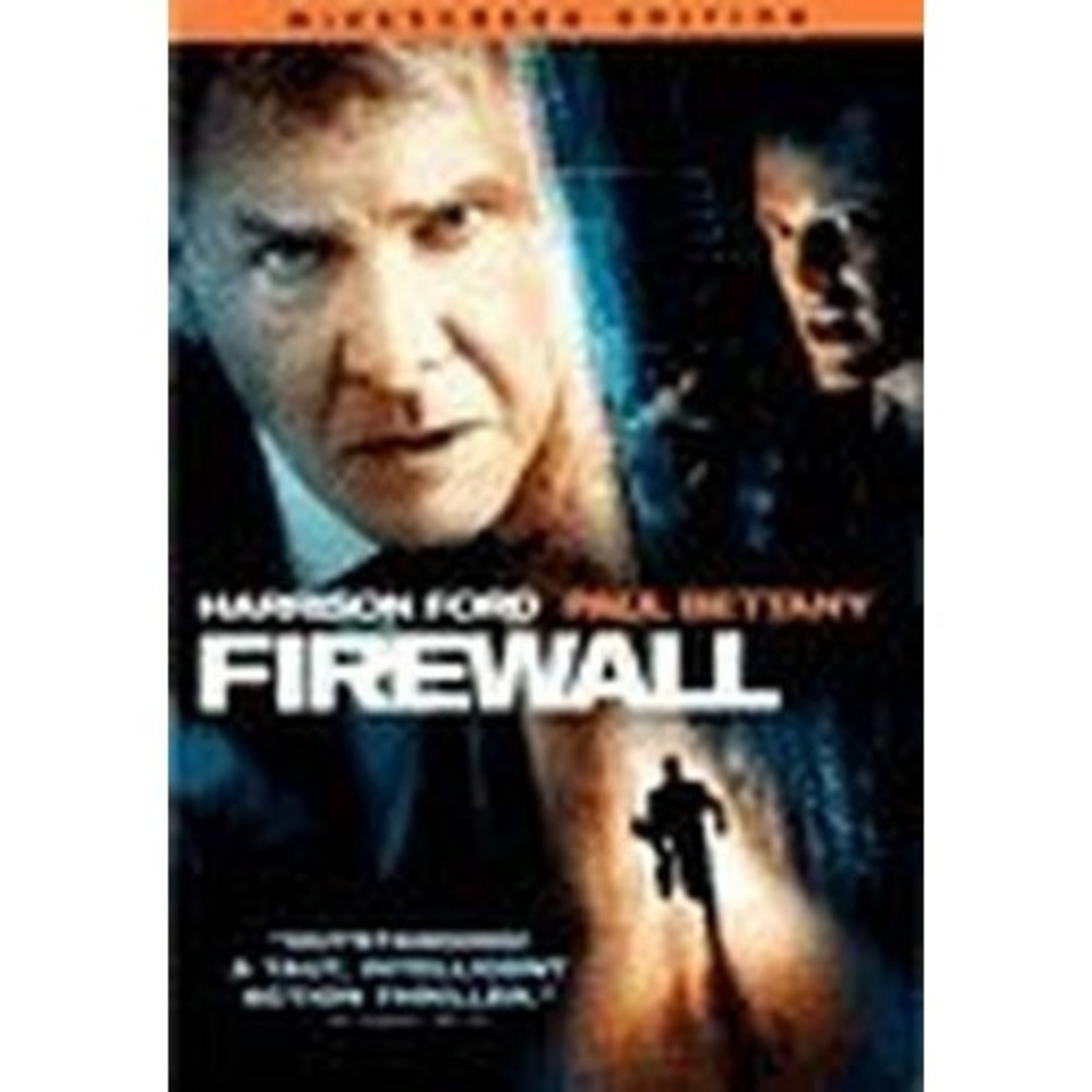 Firewall  (DVD)  New  Widescreen Edition